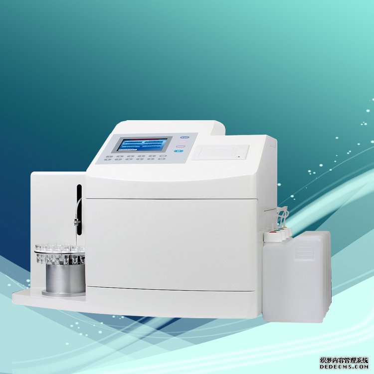 糖化血紅蛋白分析儀