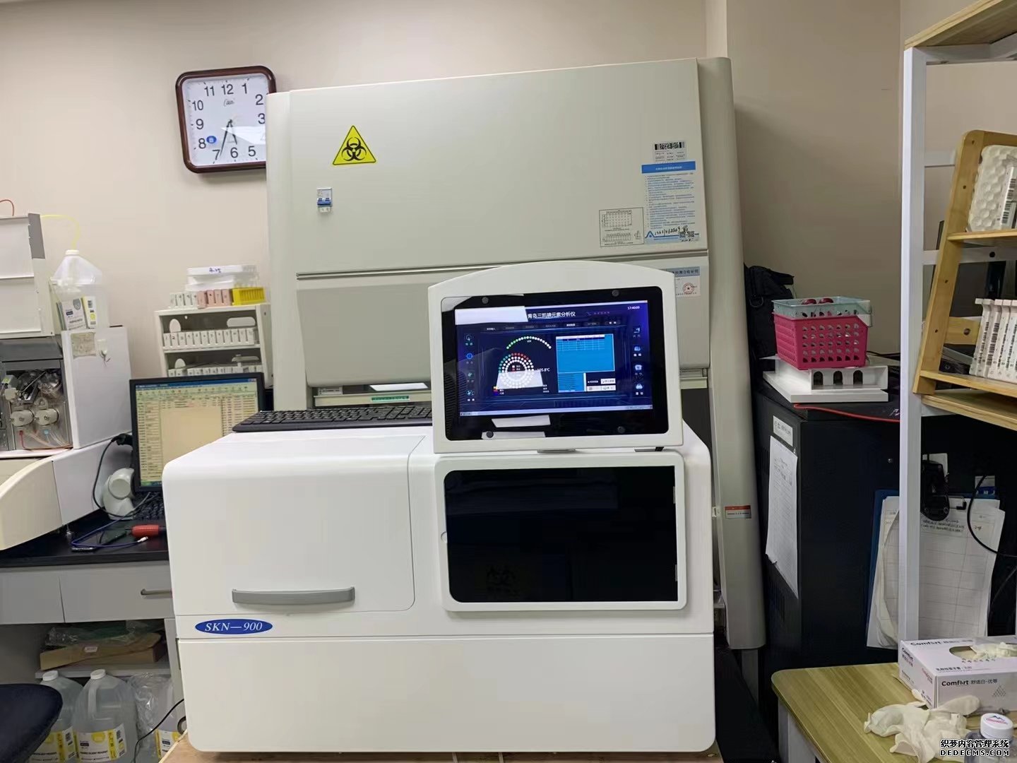 尿碘檢測(cè)儀